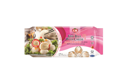 CB Fish Ball With Cheese 芝士包心丸 175GM（VIP会员价：RM8.80）